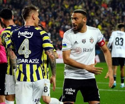 Fenerbahçe 2-4 Beşiktaş MAÇ ÖZETİ