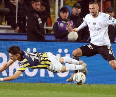 Derbide soyunma odası karıştı iddiası Arda Gülere tepki...