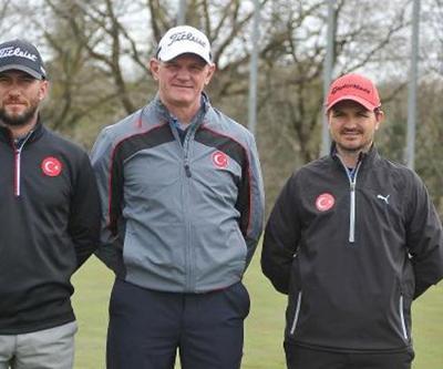 Golf Milli Takımı Başantrenörü Keith Coveney işbaşı yaptı