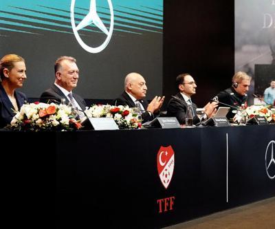 TFFden altyapılar için yeni proje Artık zorunlu