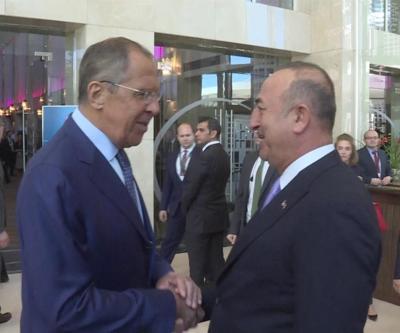 Moskovadaki 4lü zirve yarın