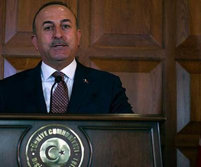 Bakan Çavuşoğlu, BAEli mevkidaşı El Nahyan ile görüştü