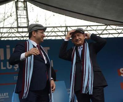 Kılıçdaroğlu: 85 milyonu kucaklaştıracağım