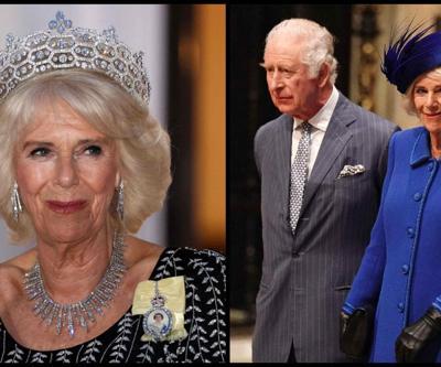 Bir ilk Resmi davetiyelerde yer alan önemli detay: ‘Kraliçe’ Camilla…