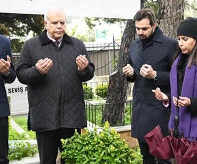 Sadri Alışıksız 28 sene Kerem Alışık babasına özlemini dile getirdi