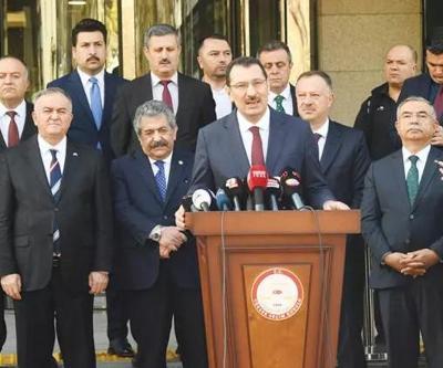 Ortak liste diplomasisi sürüyor Son gün pazar saat 17.00..