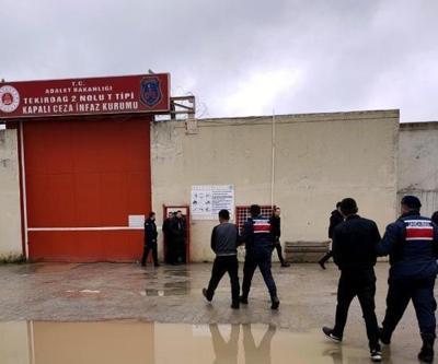 Çiftlik evinden hırsızlık yapan 2 şüpheli tutuklandı