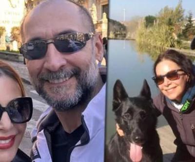 Şenay Gürler romantik bir paylaşıma imza attı