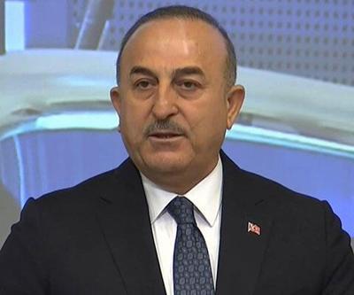 Son dakika: Bakan Çavuşoğlundan Filistin diplomasisi