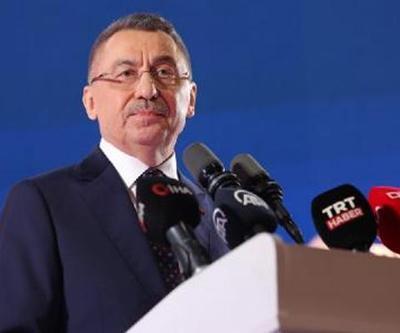 Fuat Oktay: 6lı Maşa olarak arzı endam ettiler ve Cumhurbaşkanımıza karşı harekete geçtiler