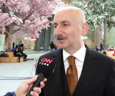 Başakşehir-Kayaşehir metrosu açılıyor Bakan Karaismailoğlu detayları CNN TÜRKe anlattı