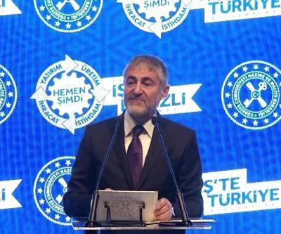 Bakan Nebati Denizli İş Dünyası Buluşmasında