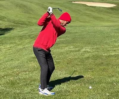 TGF Türkiye Golf Turunun A ve B kategorisi müsabakaları devam ediyor