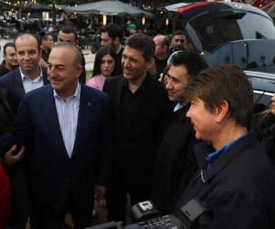 Bakan Çavuşoğlu: Togga dünyanın her yerinden çok büyük ilgi var