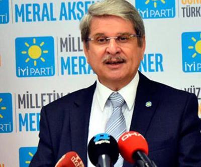 İYİ Partili Aytun Çıray, milletvekilliği adaylığından çekildi