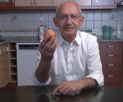 Kılıçdaroğlundan Soğanlı paylaşım