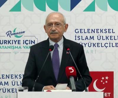 Kılıçdaroğlu: Yeni bir anlayış için çalıştım