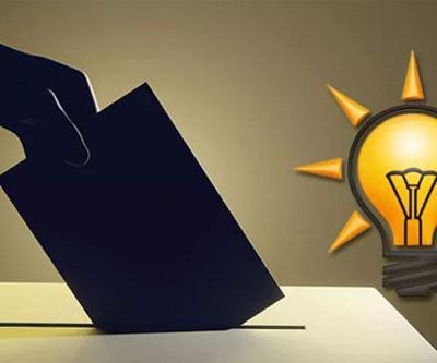 AK Parti listesinde dikkat çeken detaylar