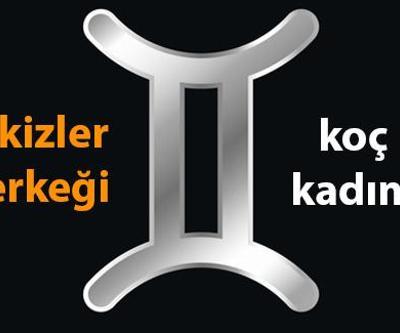 İkizler Erkeği Koç Kadını Burç Uyumu... Koç Kadını İle İkizler Erkeği Nasıl Anlaşır