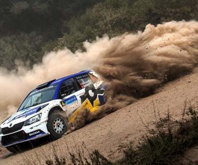 Ralli sezonu Bodrumda açılıyor