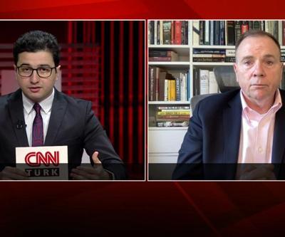 Eski ABD Avrupa Kara Kuvvetleri Komutanı CNN TÜRKte