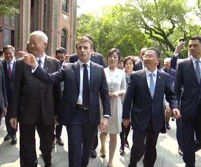 Macron müttefiklerinin tepkisini çekti