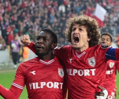 Samsunspor hedefe bir adım daha yaklaştı