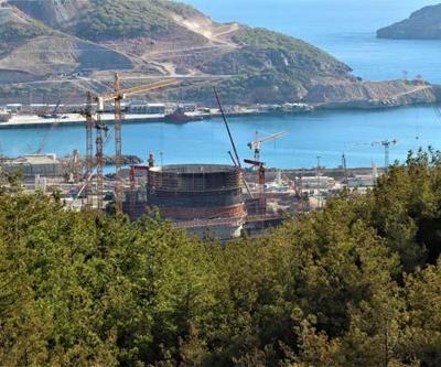 Olası bir deprem tsunami senaryoları Akkuyu için tehlike oluşturmuyor mu