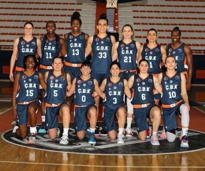 Çukurova Basketbol, EuroLeague Kadınlar Dörtlü Finali için Praga gitti