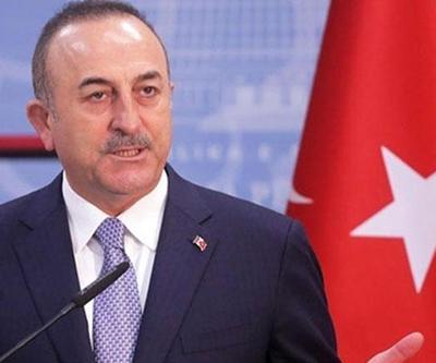 Bakan Çavuşoğlu, İsrailli mevkidaşıyla görüştü