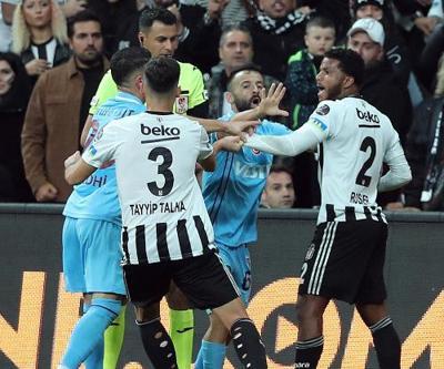 Son dakika... Trabzonspor-Beşiktaş maçının hakemi belli oldu