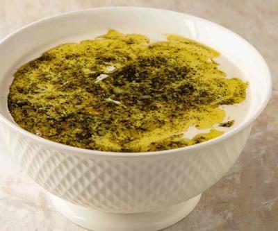 Gendime Çorbası Tarifi - Gendime Çorbası Malzemeleri