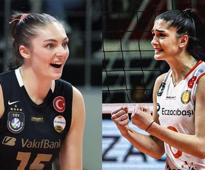 CEV Şampiyonlar Liginde finalin adı belli oldu