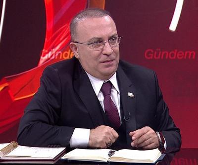 İzzet Ulvi Yönter CNN TÜRK’e konuştu