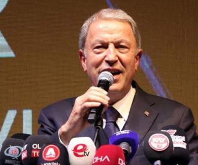 Bakan Akar rakam verdi: 2015ten beri kaç terörist etkisiz hale getirildi