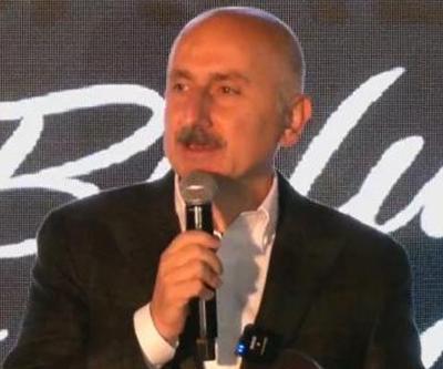 Bakan Karaismailoğlu: Önümüzdeki günler, 5Gli- 6Gli yıllar olacak