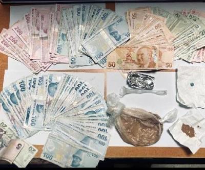 Edirne’de durdurulan otomobilde uyuşturucu ele geçirildi; 2 tutuklama