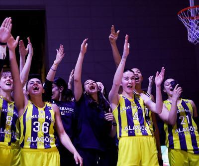 Fenerbahçe Kadın Basketbol Takımı Euroleague şampiyonu oldu