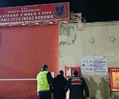 Tekirdağda kömür ocağından hırsızlık yapan 2 şüpheli  tutuklandı