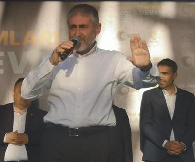 Bakan Nebatiden Kılıçdaroğluna sert tepki