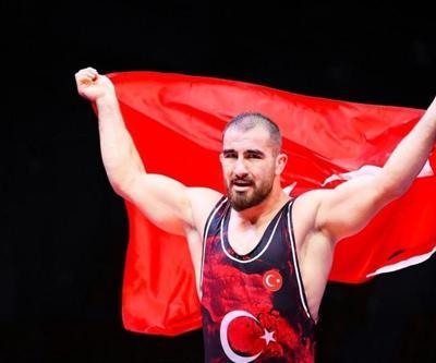 Feyzullah Aktürk üst üste ikinci kez Avrupa şampiyonu oldu