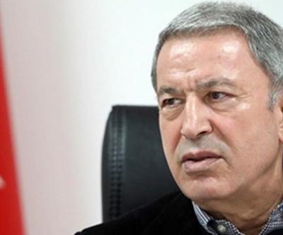 Bakan Akar: Mehmetçik, son üç günde Irak ve Suriye’nin kuzeyinde 18 teröristi etkisiz hale getirdi”