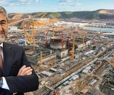 Bakan Nebatiden Akkuyu açıklaması: İlk elektrik üretimi ne zaman yapılacak