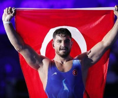 Taha Akgül, 10uncu kez Avrupa şampiyonu