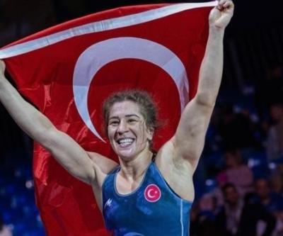 Yasemin Adar Yiğit 6. kez Avrupa şampiyonu oldu