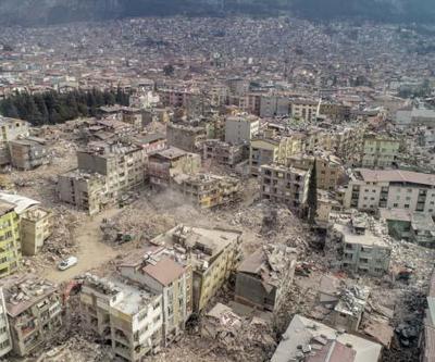 Kahramanmaraş depreminde ortaya çıkan enerji: Hiroşimanın 2000 katı