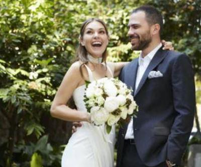 Aslı Enverden romantik bayram paylaşımı