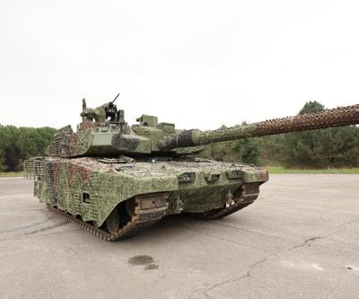 Bugün TSKya teslim ediliyor: İşte ALTAY tankının özellikleri