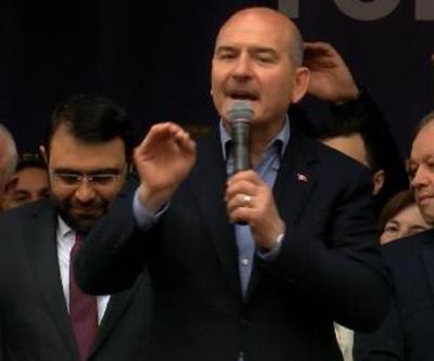 Bakan Soyludan uyuşturucuyla mücadele vurgusu Sahada nefes aldırmıyoruz