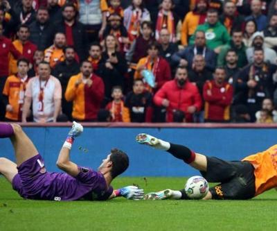 Galatasaray-Karagümrük maçının en iyi oyuncusu Batuhan Şen oldu